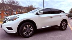 2018 Nissan Murano 