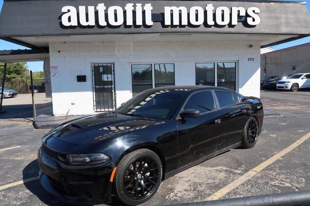 2022 Dodge Charger R/T