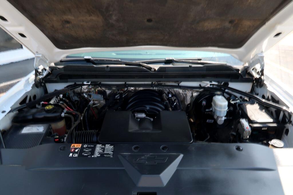 Chevrolet Silverado 1500 Work Truck Double Cab 4WD 2016