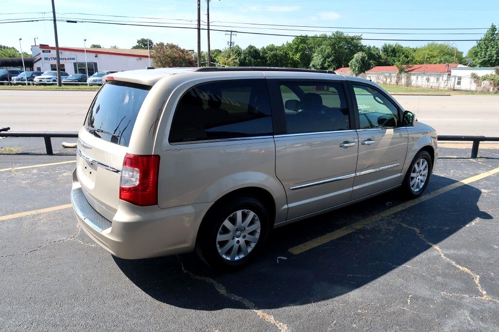 Chrysler Town & Country Touring 2015