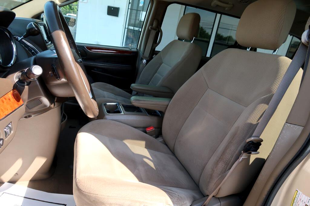 Chrysler Town & Country Touring 2015