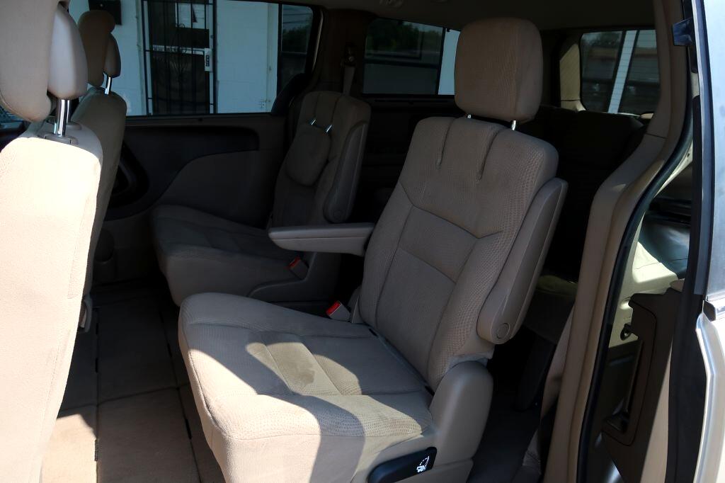 Chrysler Town & Country Touring 2015