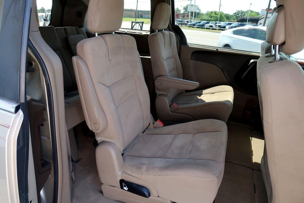 Chrysler Town & Country Touring 2015