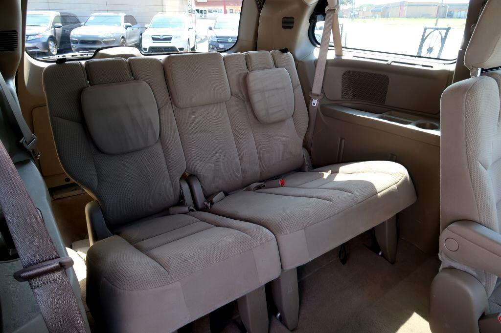 Chrysler Town & Country Touring 2015