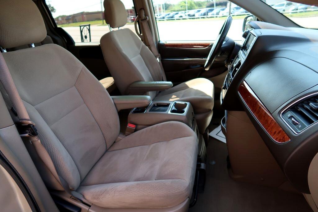 Chrysler Town & Country Touring 2015