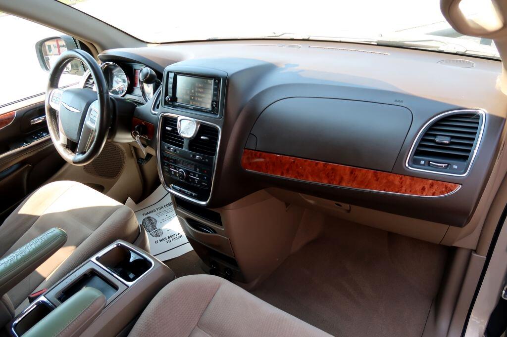 Chrysler Town & Country Touring 2015