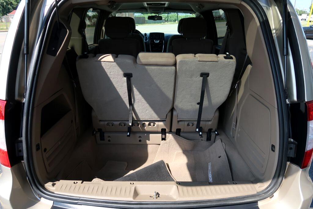 Chrysler Town & Country Touring 2015