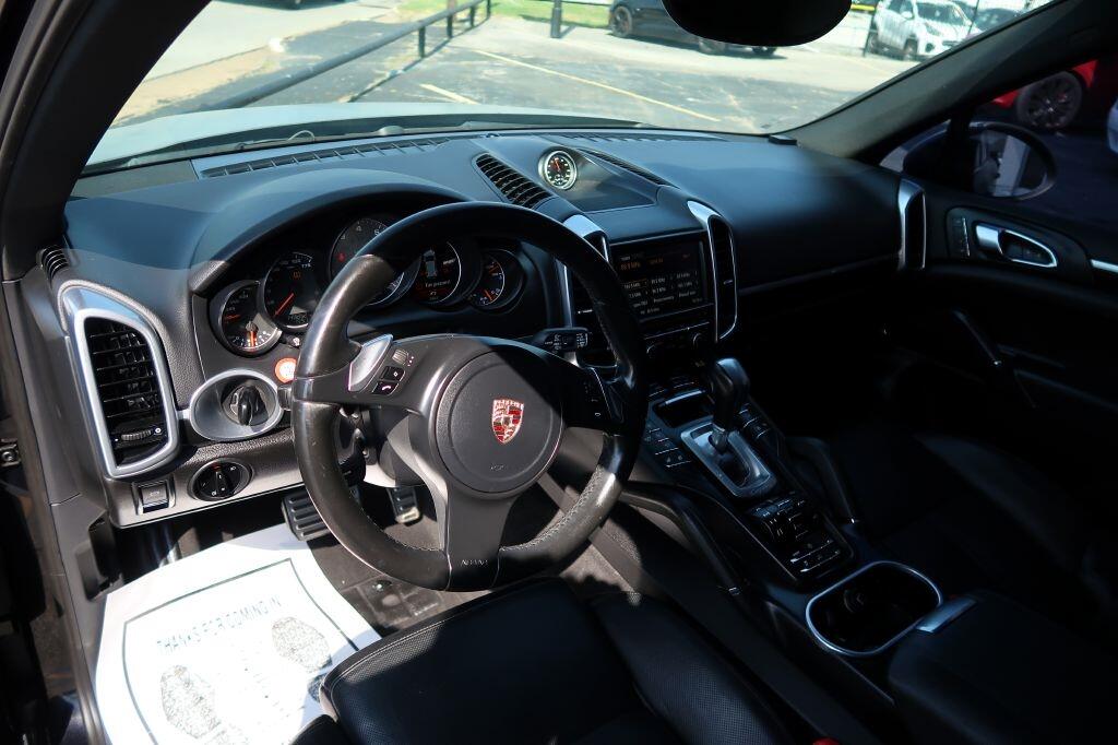 Porsche Cayenne S 2012