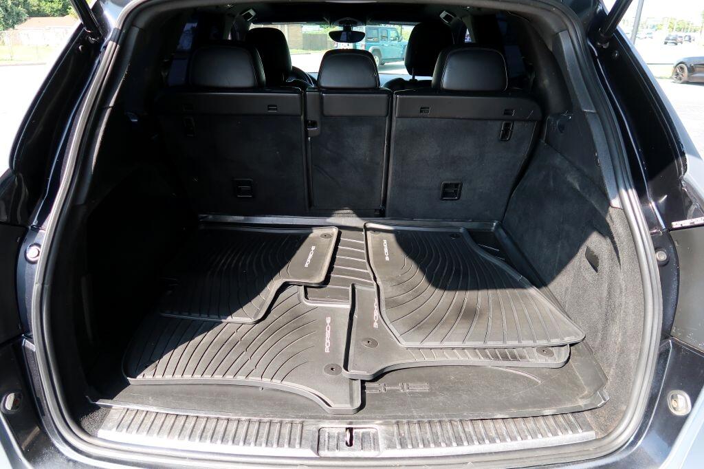 Porsche Cayenne S 2012