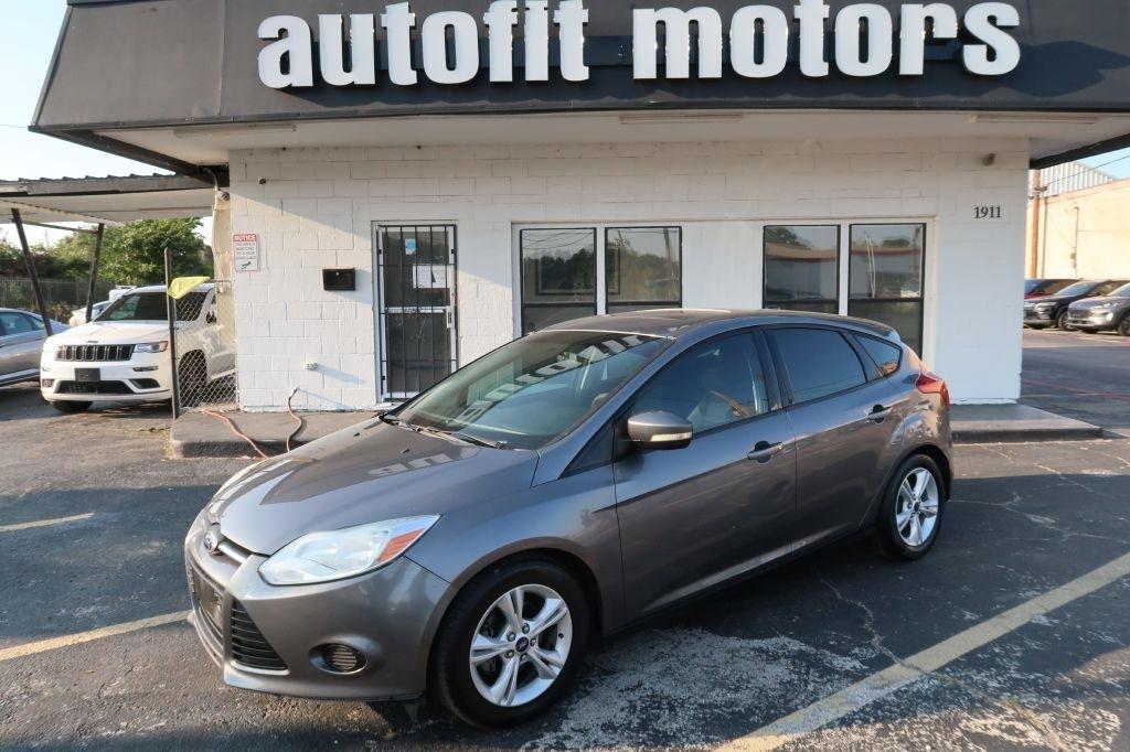 2014 Ford Focus SE Hatch