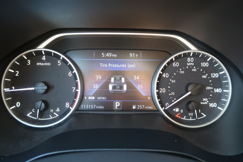 2016 Nissan Maxima S photo 13