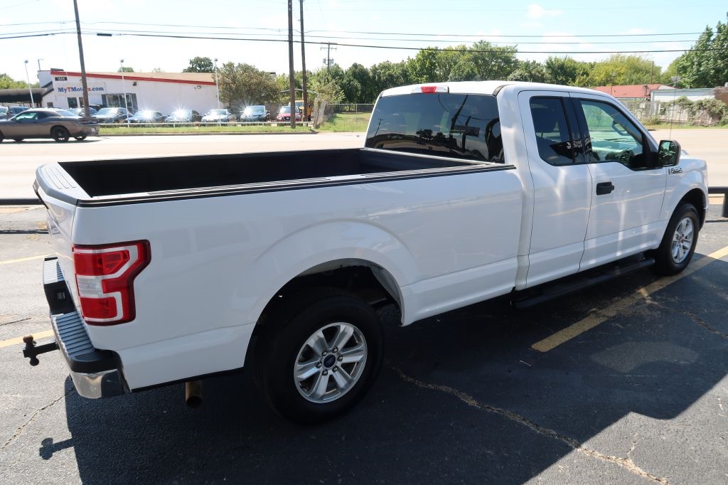 2018 Ford F-150 XL photo 2