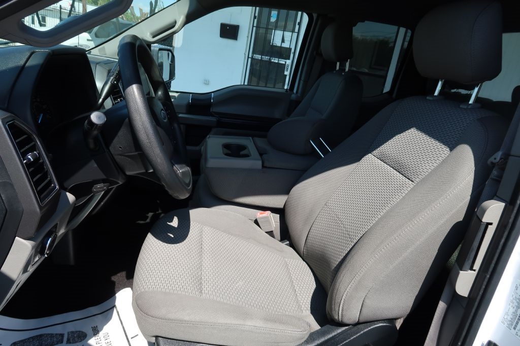 2018 Ford F-150 XL photo 4
