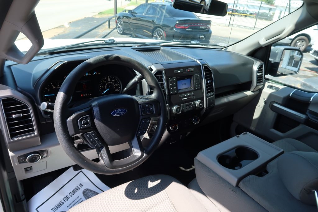 2018 Ford F-150 XL photo 5