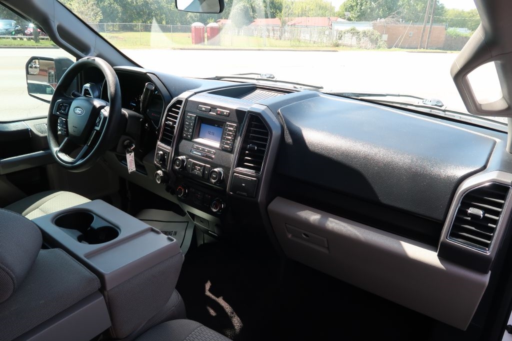 2018 Ford F-150 XL photo 7
