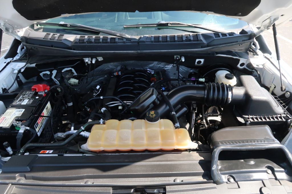 2018 Ford F-150 XL photo 9
