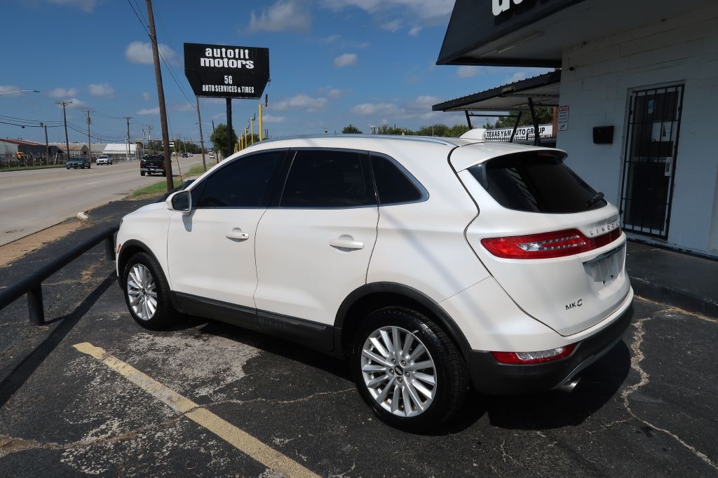 2019 Lincoln MKC Premiere photo 3