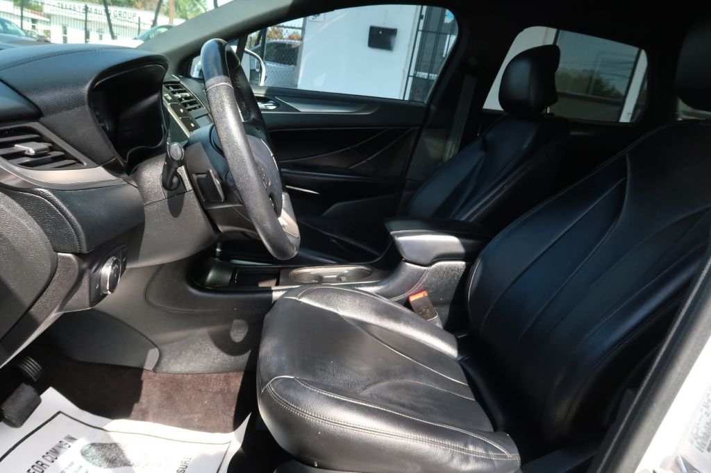 2019 Lincoln MKC Premiere photo 4