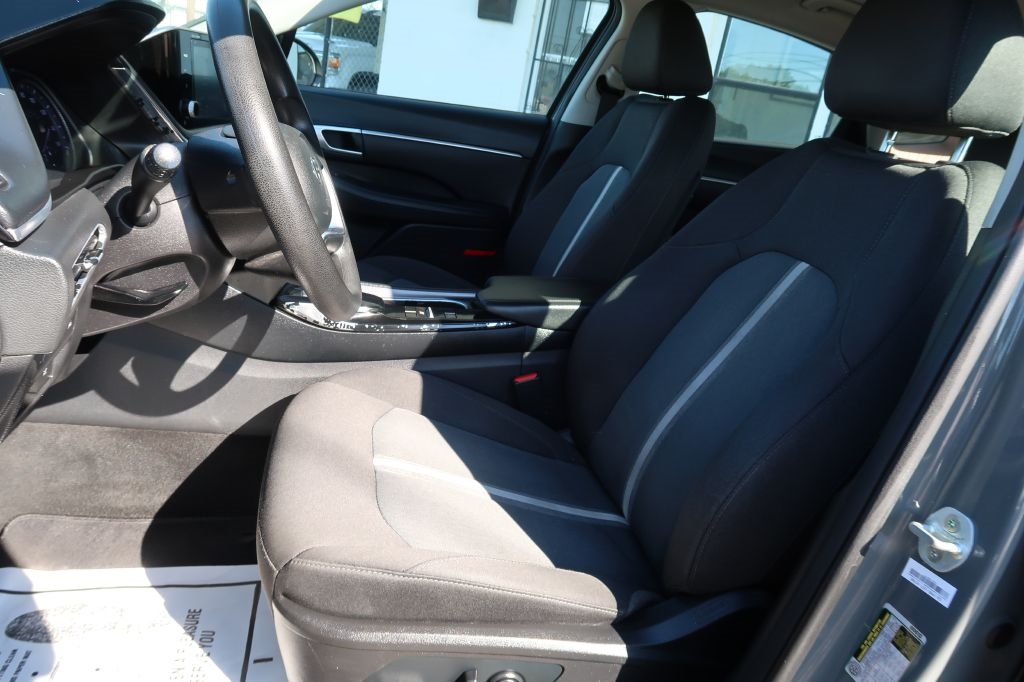 2020 Hyundai Sonata SEL photo 6