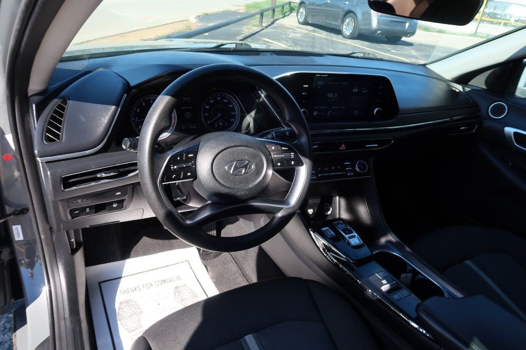 2020 Hyundai Sonata SEL photo 7