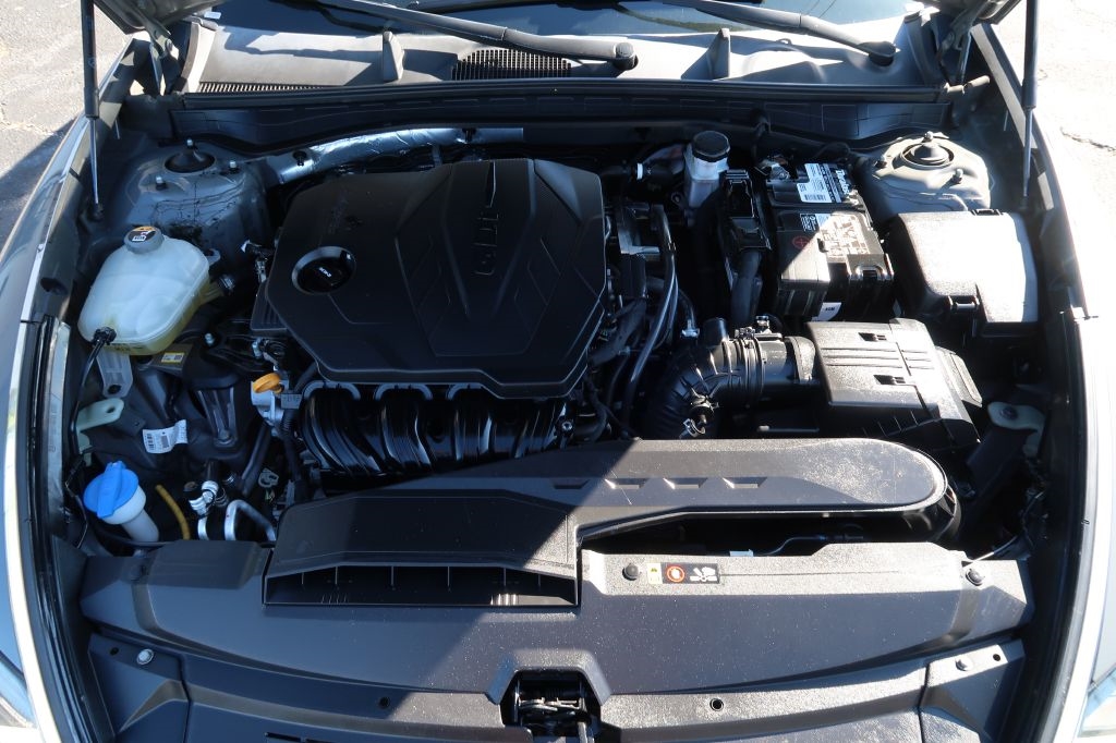 2020 Hyundai Sonata SEL photo 13