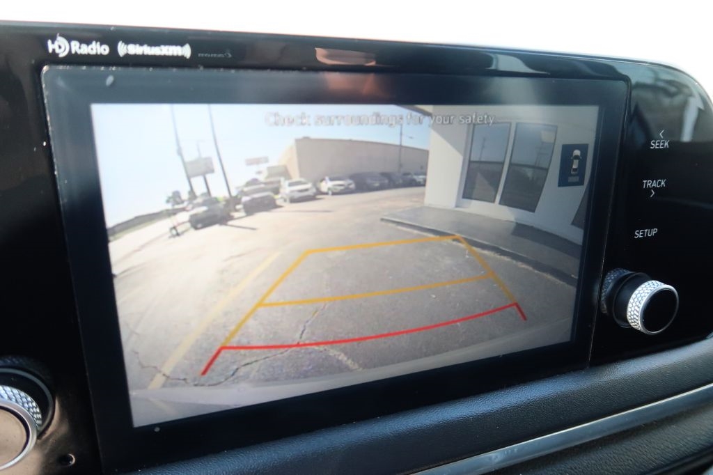 2020 Hyundai Sonata SEL photo 14