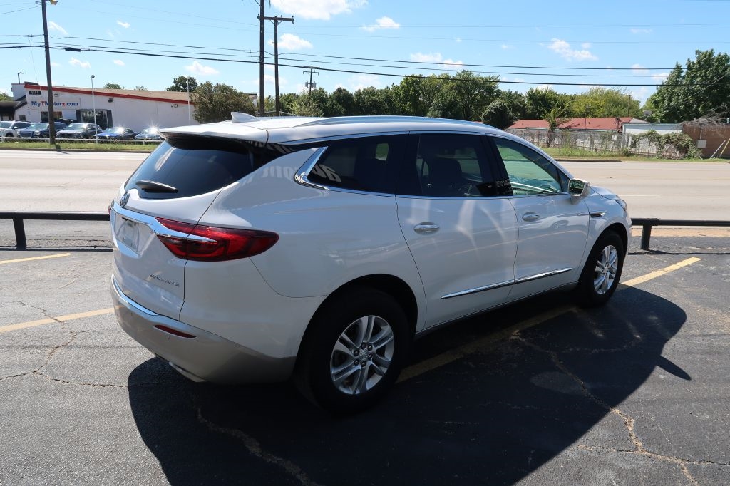 2019 Buick Enclave Essence photo 4