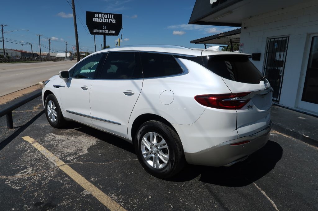 2019 Buick Enclave Essence photo 5