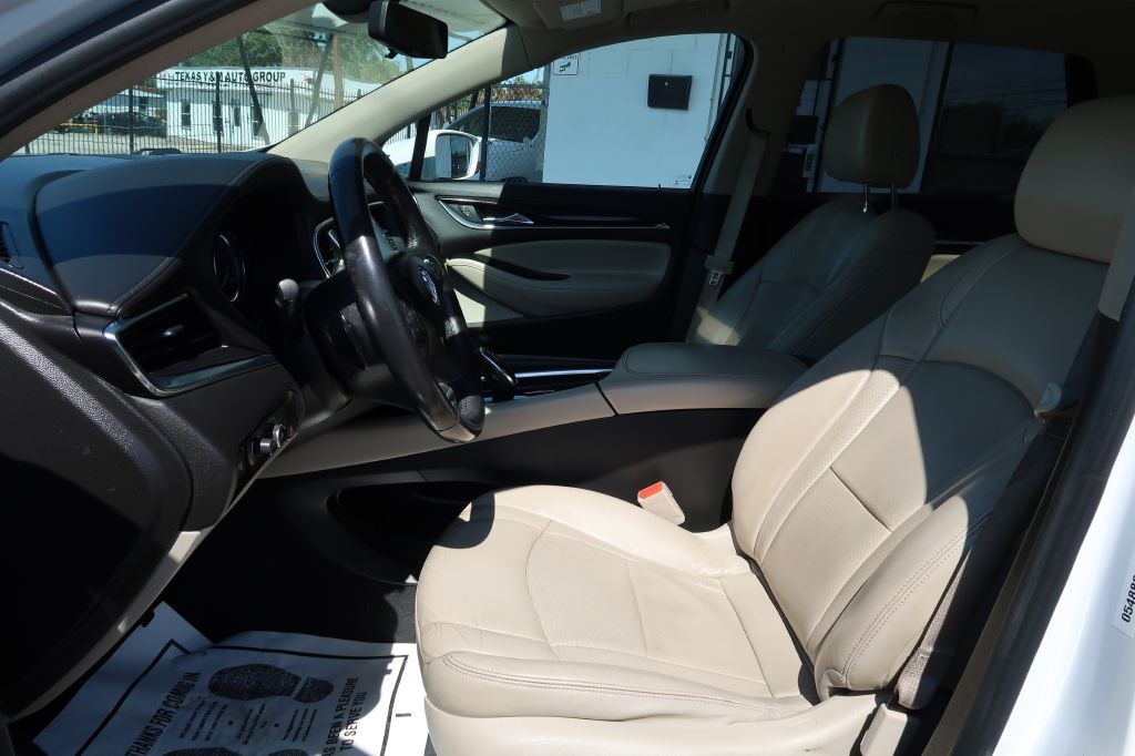 2019 Buick Enclave Essence photo 6