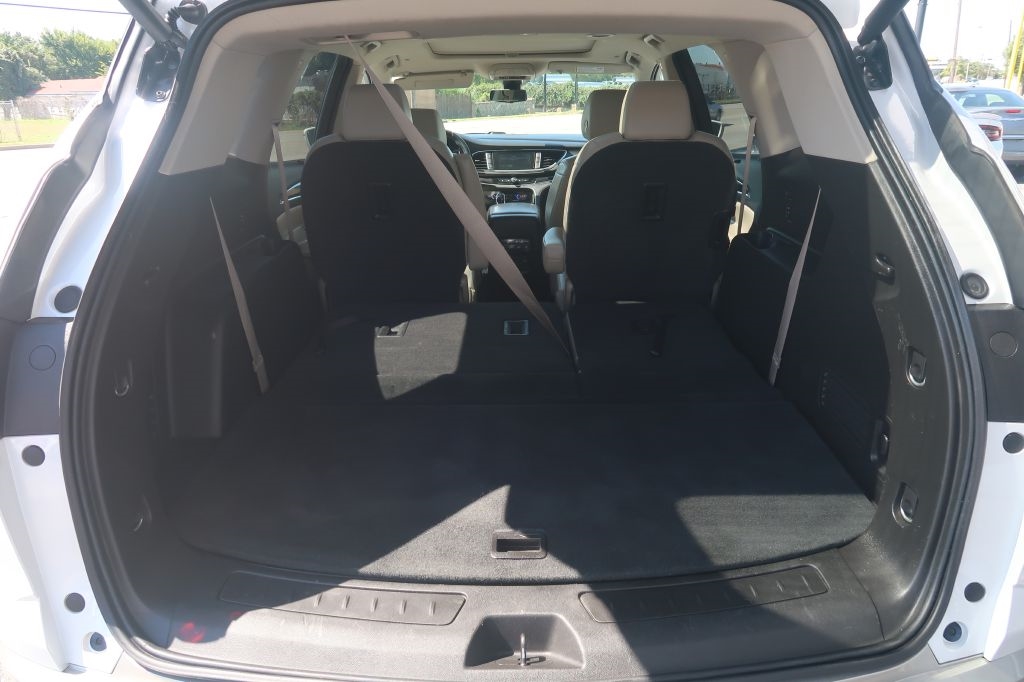 2019 Buick Enclave Essence photo 9