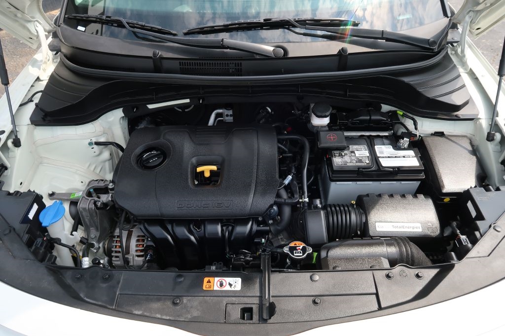 2023 Kia Soul LX photo 13