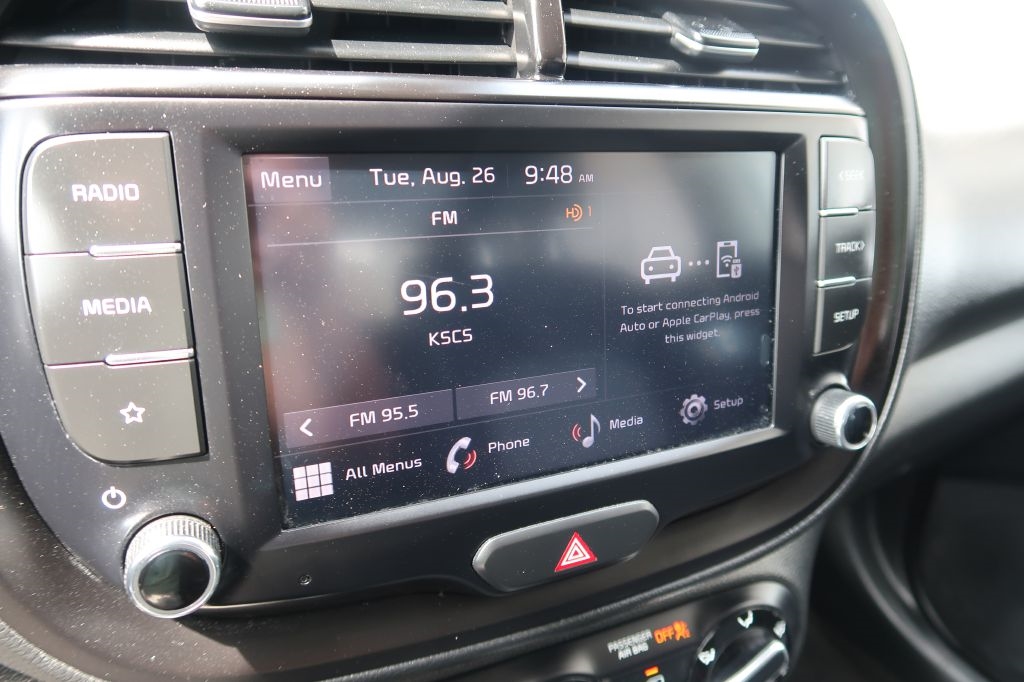 2023 Kia Soul LX photo 14