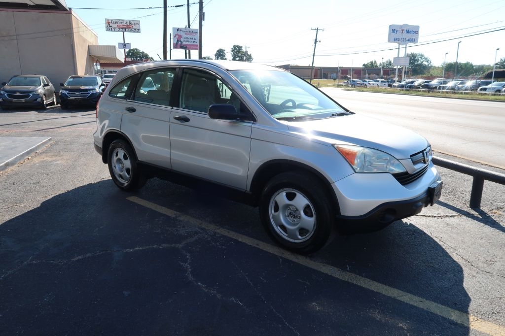 2009 Honda CR-V LX photo 2