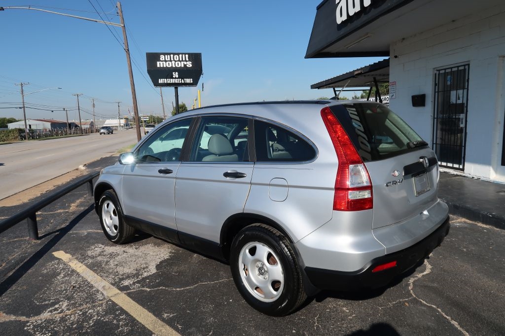 2009 Honda CR-V LX photo 4