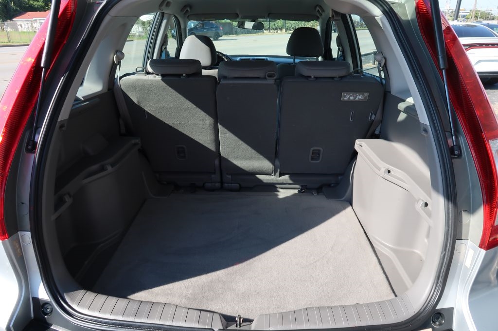 2009 Honda CR-V LX photo 11