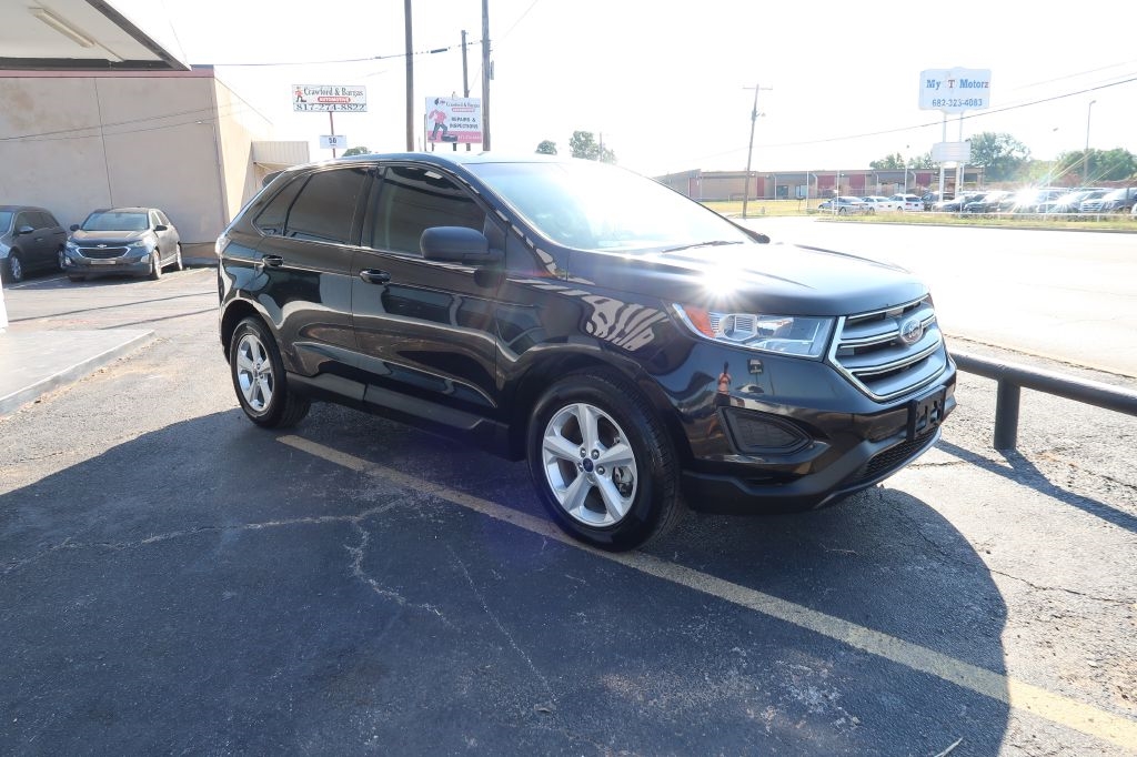 2018 Ford Edge SE photo 2