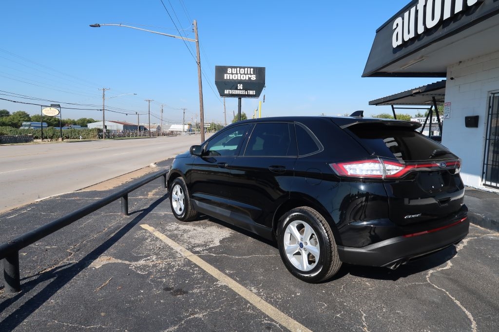 2018 Ford Edge SE photo 4