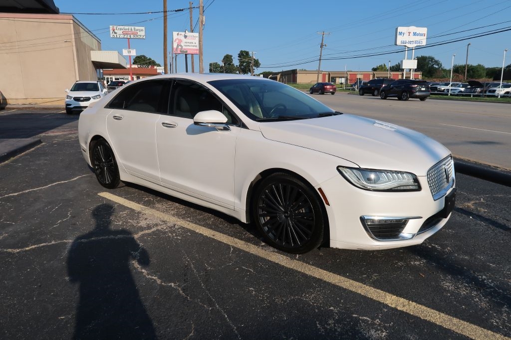Lincoln MKZ Reserve FWD 2017