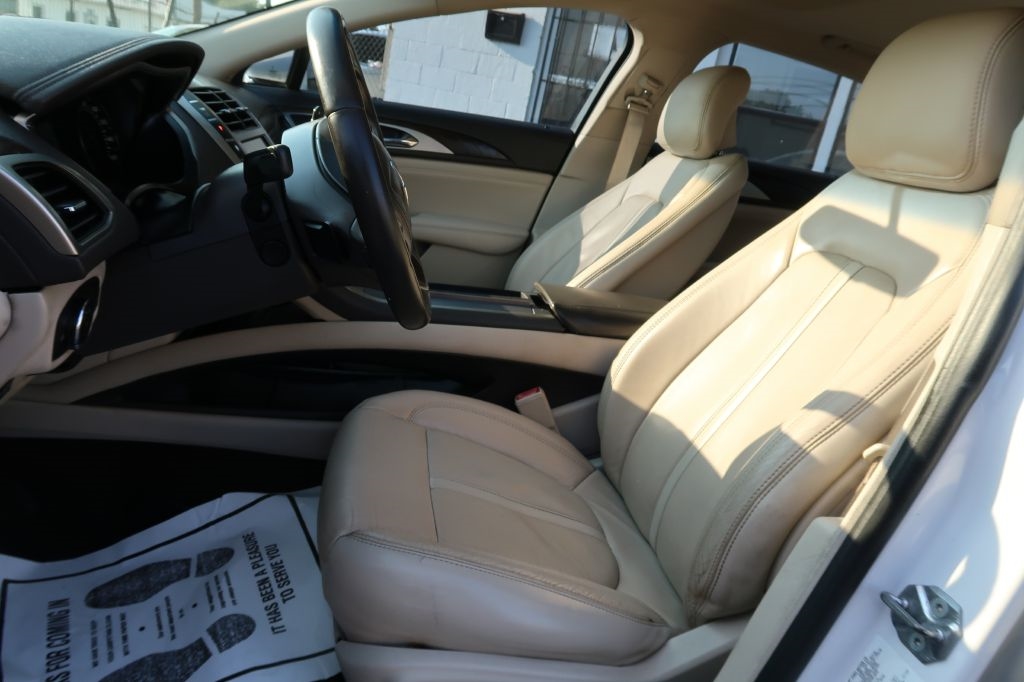 Lincoln MKZ Reserve FWD 2017