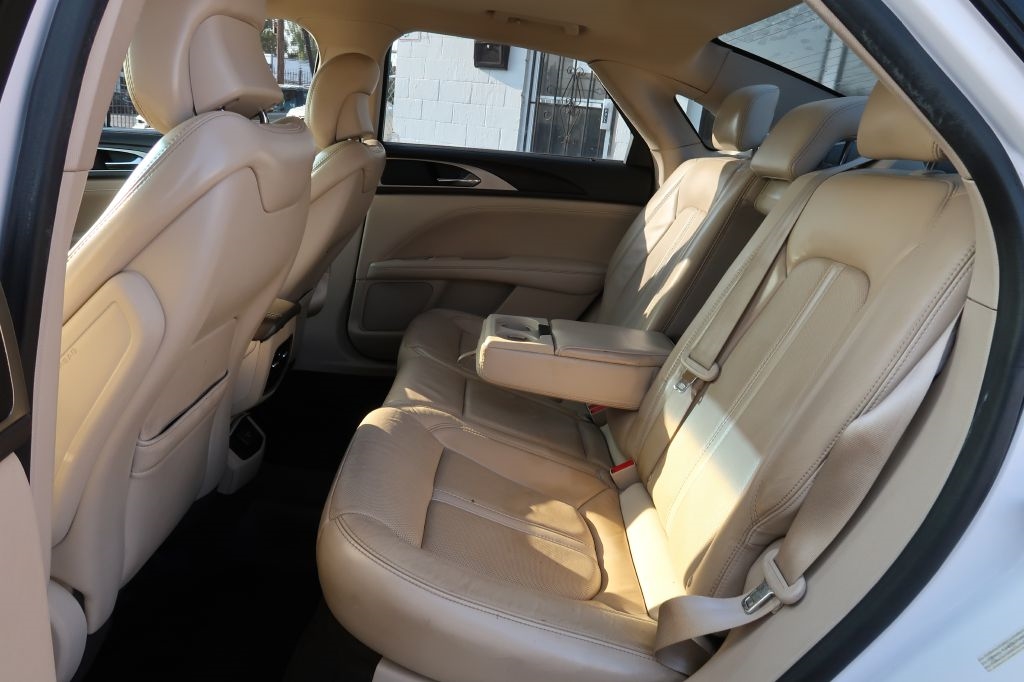 Lincoln MKZ Reserve FWD 2017