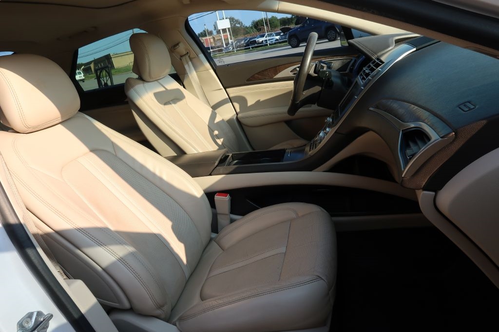 Lincoln MKZ Reserve FWD 2017