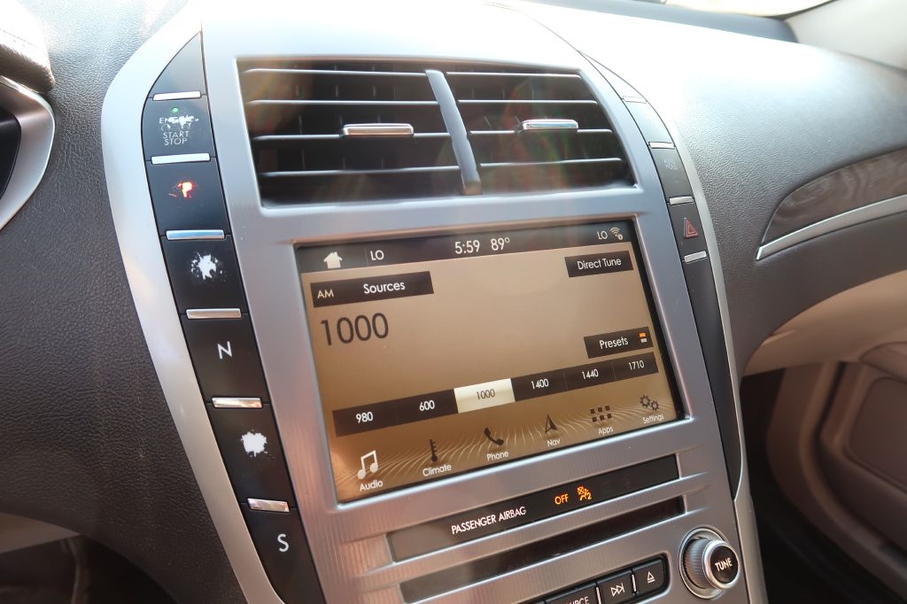 Lincoln MKZ Reserve FWD 2017