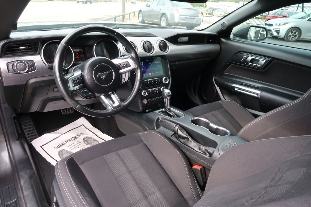 Ford Mustang GT Coupe 2019