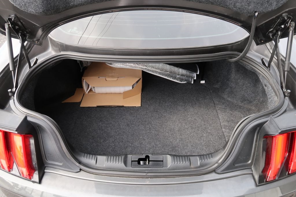 Ford Mustang GT Coupe 2019