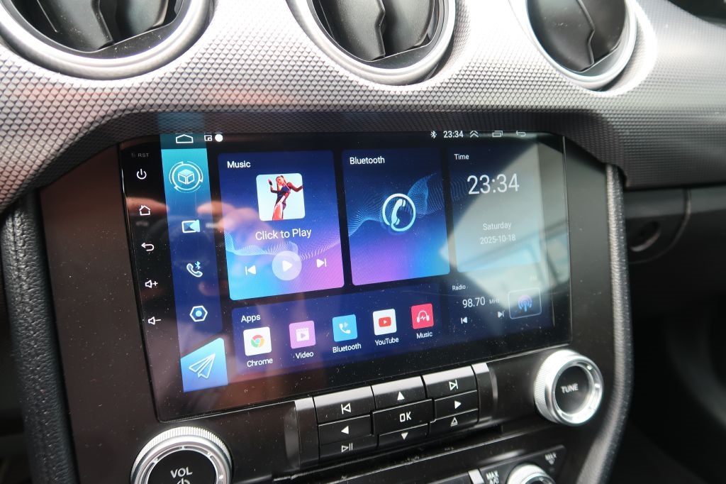 Ford Mustang GT Coupe 2019