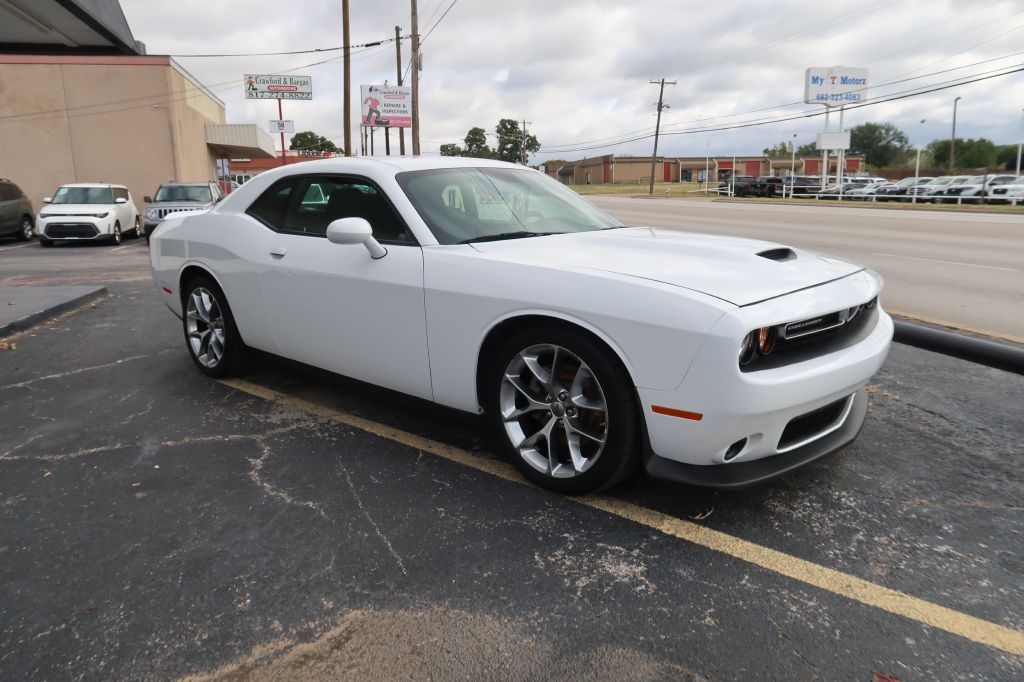 Dodge Challenger GT 2022