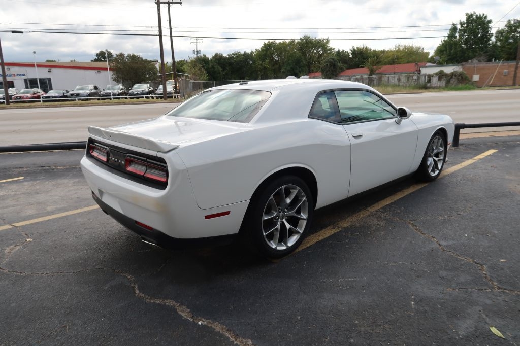 Dodge Challenger GT 2022