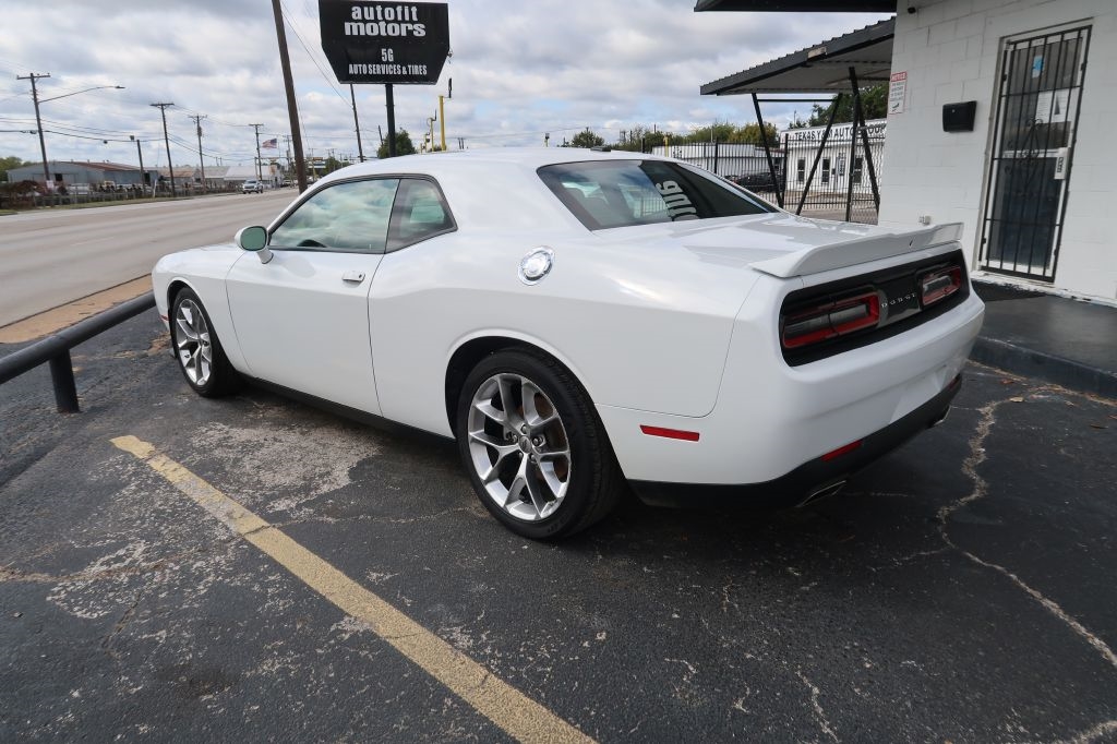 Dodge Challenger GT 2022