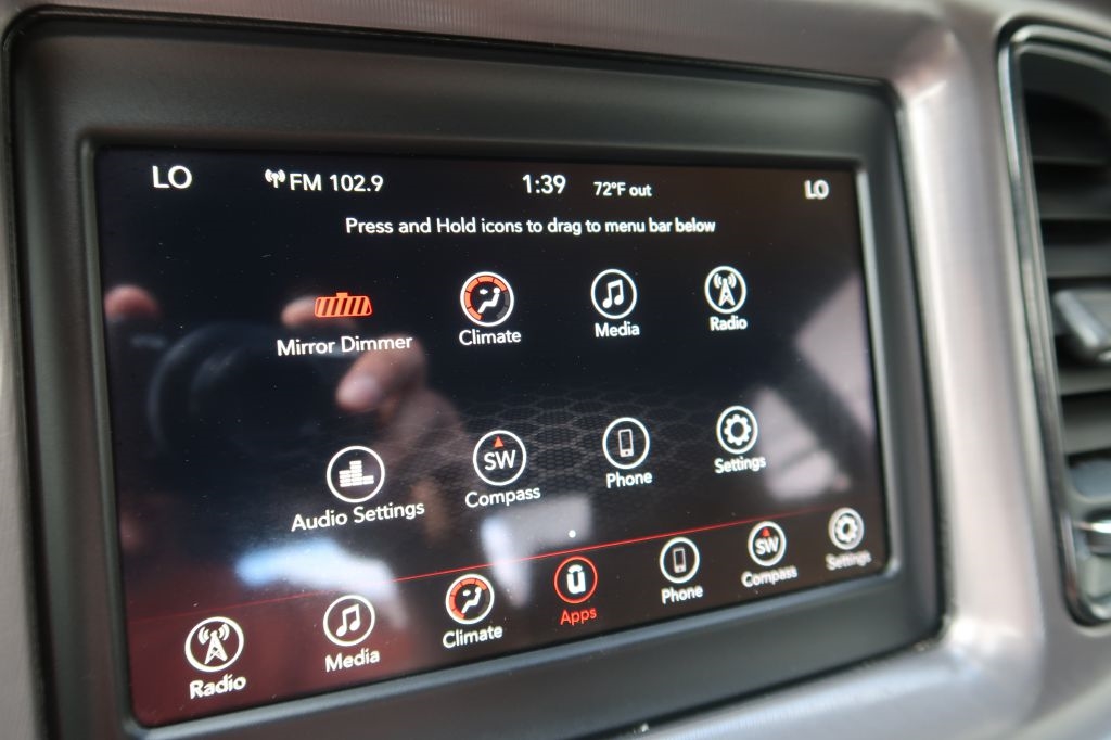 Dodge Challenger GT 2022