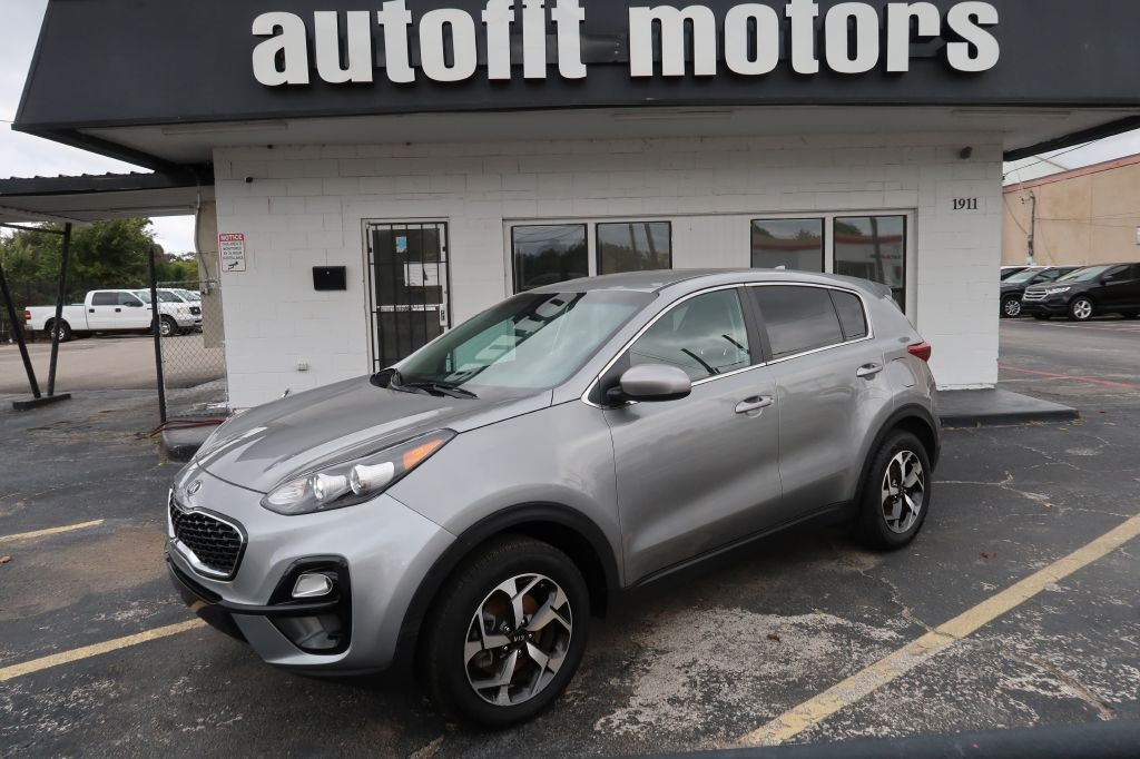 Kia Sportage LX AWD 2021